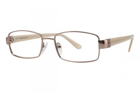 Club 54 Port Eyeglasses, Brown