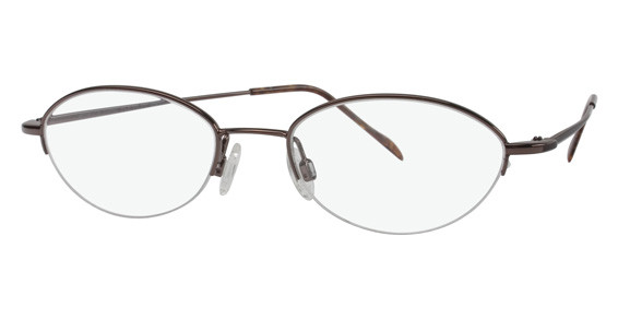 Flexon FLX 883MAG-SET Eyeglasses, COFFEE 218