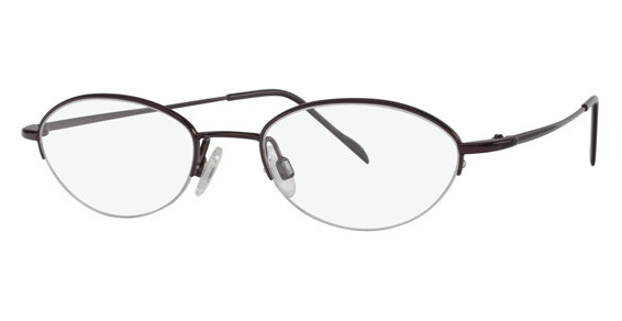 Flexon FLX 883MAG-SET Eyeglasses, (604) BURGUNDY