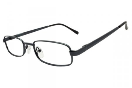 Practical Jayden Eyeglasses, Black