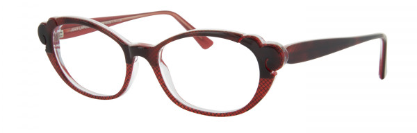Lafont Verveine Eyeglasses, 5069T Tortoiseshell
