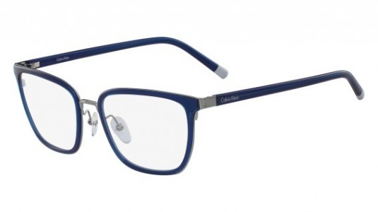 Calvin Klein CK5453 Eyeglasses, (431) PETROL