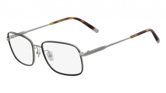 Calvin Klein CK5456 Eyeglasses, (046) SILVER