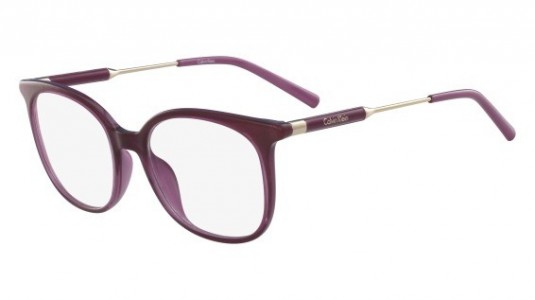 Calvin Klein CK5977 Eyeglasses, (610) CYCLAMEN