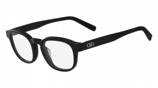 Ferragamo SF2779 Eyeglasses, (001) BLACK