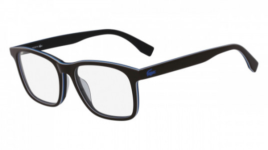 Lacoste L2786 Eyeglasses, (210) BROWN