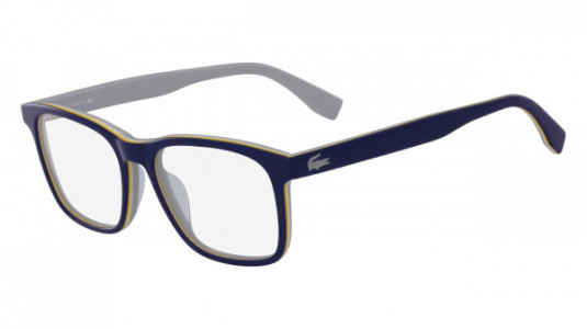Lacoste L2786 Eyeglasses, (467) LIGHT BLUE
