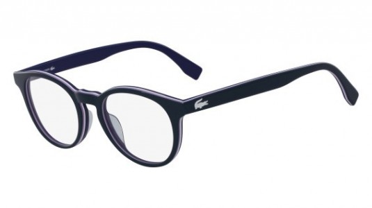 Lacoste L2787 Eyeglasses, (466) PETROL