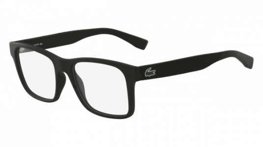 Lacoste L2793 Eyeglasses, (317) MATTE KHAKI