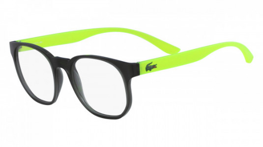 Lacoste L3908 Eyeglasses, (035) MATTE GREY