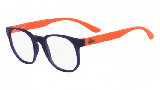 Lacoste L3908 Eyeglasses, (424) MATTE BLUE