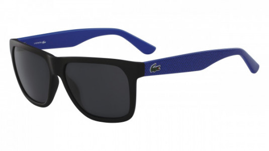 Lacoste L732SP Sunglasses, (002) MATTE BLACK
