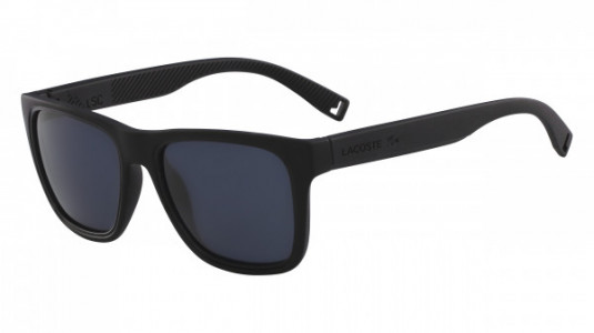 Lacoste L816SP Sunglasses, (001) MATTE BLACK