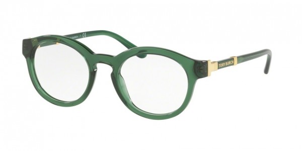 Tory Burch TY2076 Eyeglasses, 1566 BOTTLE GREEN (GREEN)