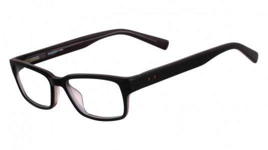 Marchon M-DOMINIC Eyeglasses, (001) BLACK