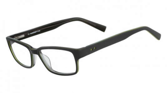 Marchon M-DOMINIC Eyeglasses, (035) GREY