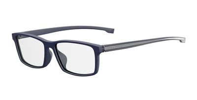HUGO BOSS Black Boss 0900/F Eyeglasses, 005X(00) Blue