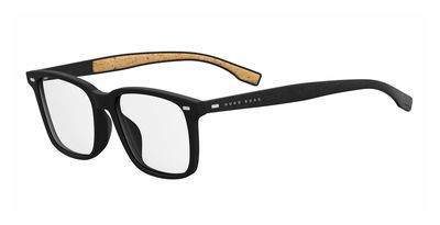 HUGO BOSS Black Boss 0906/F Eyeglasses, 00R5(00) Black