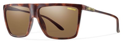 Smith Optics Cornice/RX Sunglasses, 06XH(00) Matte Tortoise