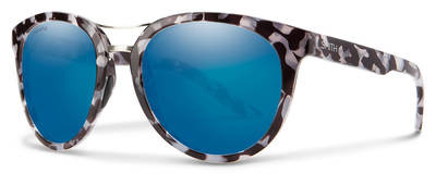 Smith Optics Bridgetown/RX Sunglasses, 0JBW(00) Blue Havana