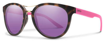 Smith Optics Bridgetown/RX Sunglasses, 0N9P(00) Matte Havana