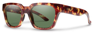 Smith Optics Comstock/RX Sunglasses, 0SU3(00) Yellow Tortoise