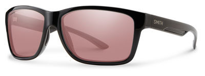 Smith Optics Drake/RX Sunglasses, 0D28(00) Shiny Black