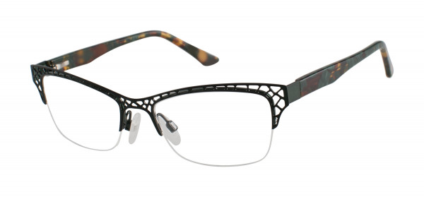 Brendel 922049 Eyeglasses, Emerald - 40 (EMR)