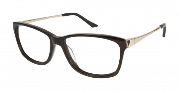 Brendel 924012 Eyeglasses, Black - 10 (BLK)