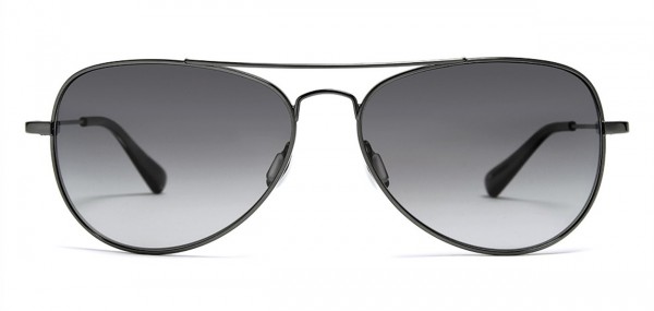 Salt Optics Warner Sunglasses, Brushed Gunmetal