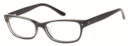 Bongo BG-0087 (B NIA) Eyeglasses, B84 (BLK) - Black
