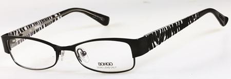 Bongo BG-0104 (B PUNKY) Eyeglasses, L19 (MBLK) - Matte Black
