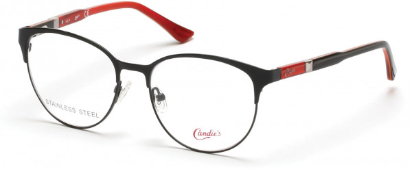 Candie's Eyes CA0146 Eyeglasses, 002 - Matte Black