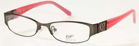 Candie's Eyes CA-A054 (C PAYDEN) Eyeglasses, J14 (GUN) - Metal