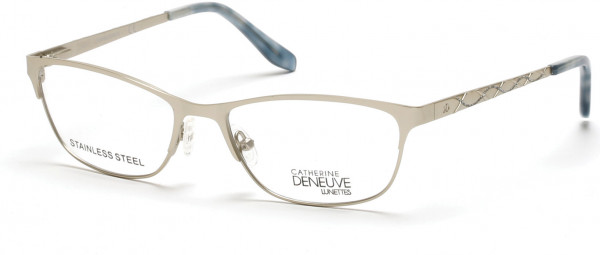 Catherine Deneuve CD0408 Eyeglasses, 009 - Matte Gunmetal