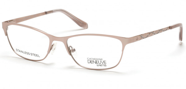 Catherine Deneuve CD0408 Eyeglasses, 058 - Matte Beige