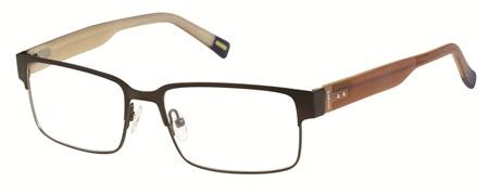 Gant GA-3003 (G 3003) Eyeglasses, Q11 (SBRN) - Satin Brown