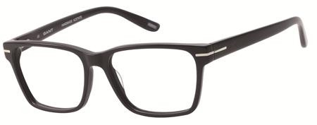 Gant GA-3039 (G 3039) Eyeglasses, L19 (MBLK) - Matte Black