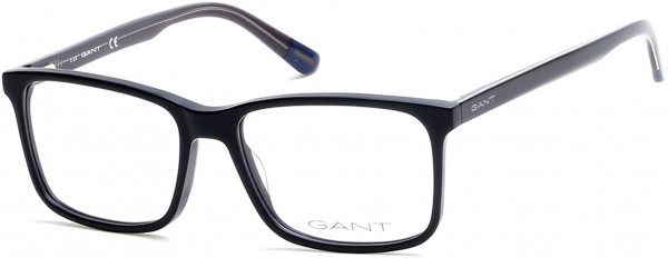 Gant GA3110 Eyeglasses, 002 - Matte Black