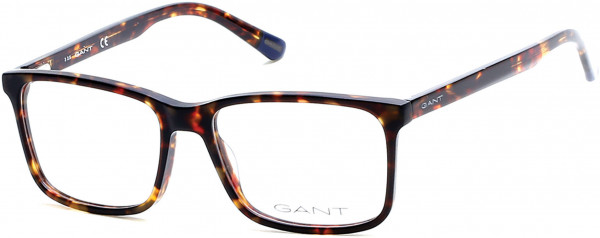 Gant GA3110 Eyeglasses, 052 - Dark Havana