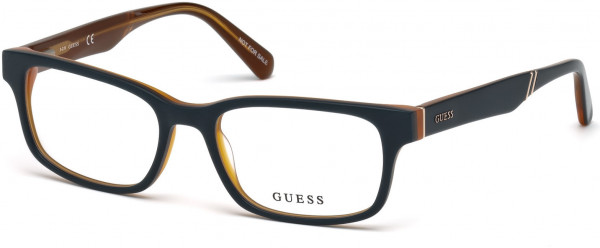 Guess GU1934 Eyeglasses, 092 - Blue/other