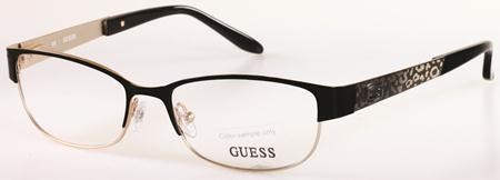 Guess GU-2390 (GU 2390) Eyeglasses, D96 (BRN) - Brown