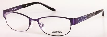 Guess GU-2390 (GU 2390) Eyeglasses, O24 (PUR) - Purple