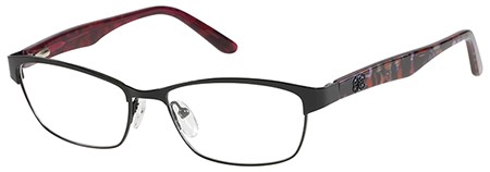 Guess GU-2420 (GU 2420) Eyeglasses, 002 - Matte Black