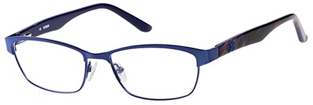 Guess GU-2420 (GU 2420) Eyeglasses, 091 - Matte Blue