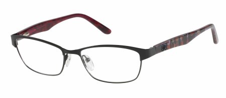 Guess GU-2420 (GU 2420) Eyeglasses, B84 (BLK) - Black