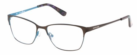 GUESS by Marciano GM-0238 (GM 238) Eyeglasses, D96 (BRN) - Brown