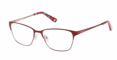 GUESS by Marciano GM-0238 (GM 238) Eyeglasses, F61 (BUR) - Bordeaux