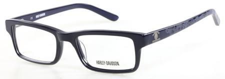 Harley-Davidson HD-0105T (HDT 105) Eyeglasses, M26 (NV) - Viva Color