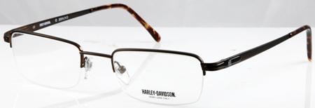 Harley-Davidson HD-0271 (HD 271) Eyeglasses, D96 (BRN) - Brown